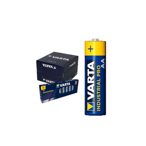 Varta Industrial - Batterie Aa / Lr6 - Alcaline - 2950 Mah