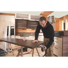 Metabo Scie sauteuse pendulaire électronique 750 watts STE 140 Plus + Coffret en plastique