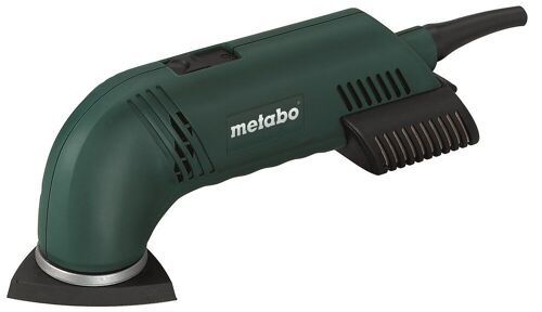 Metabo DSE 300 Intec ponceuse delta en caisse - 300W - variable