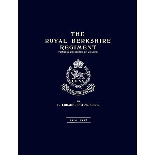 Royal Berkshire Regiment 1914-1918