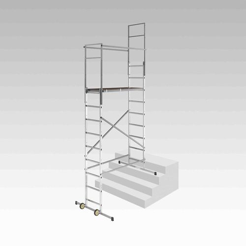Echafaudage 4,5m