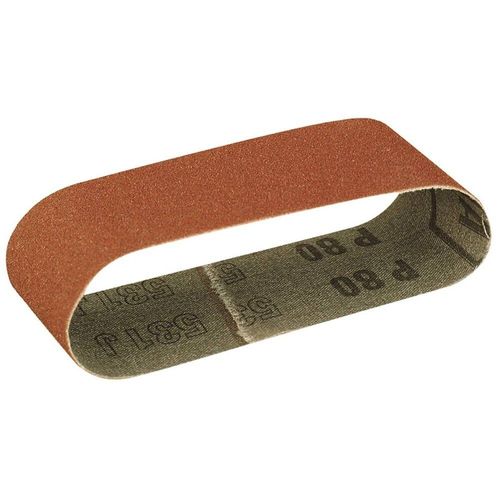 Proxxon 5 bandes de ponçage grain 240 pour Ponceuse à bande Proxxon BBS/S