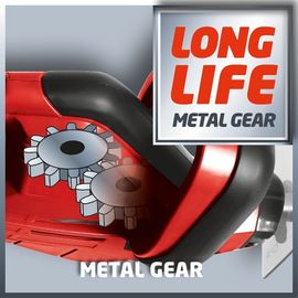 Taille-haie sans fil - Une batterie 18 volts - kit - GE-CH 1846 Li EINHELL