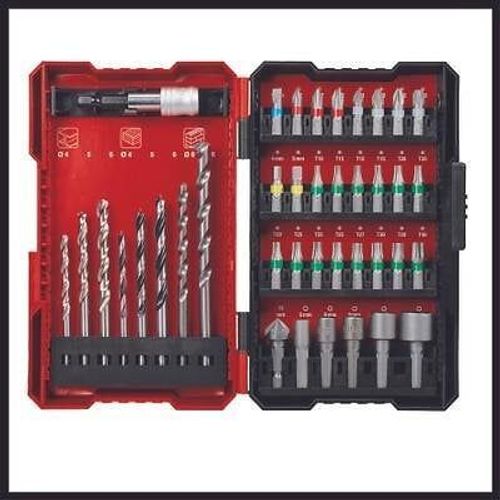 Perceuse à percussion sans fil TP-CD 18/60 Li- i BL +39 2x2,0