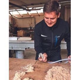 Pistolet de soufflage à 4 buses pour compresseur 0,2 kg