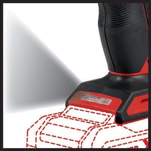 Einhell Perceuse-Visseuse sans fil TE-CD 18/40 Li BL - Solo, sans batterie et chargeur - 4513997