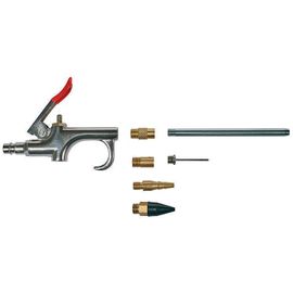 Ensemble de pistolet de soufflage pour compresseur 0,06 kg