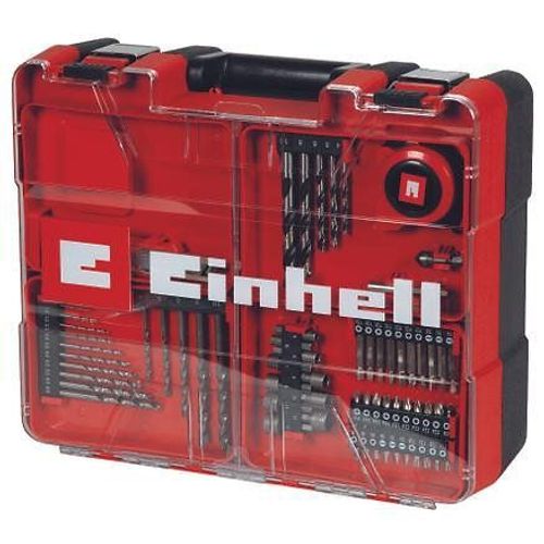 Perceuse à percussion sans fil TE-CD 18/2 Li-i + 2 batteries 2,0 Ah + malette 64 accessoires