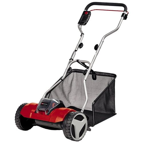 Tondeuse à main sur batterie GE-HM 18/38 Li-Solo (livrée sans batterie ni chargeur) - 38cm