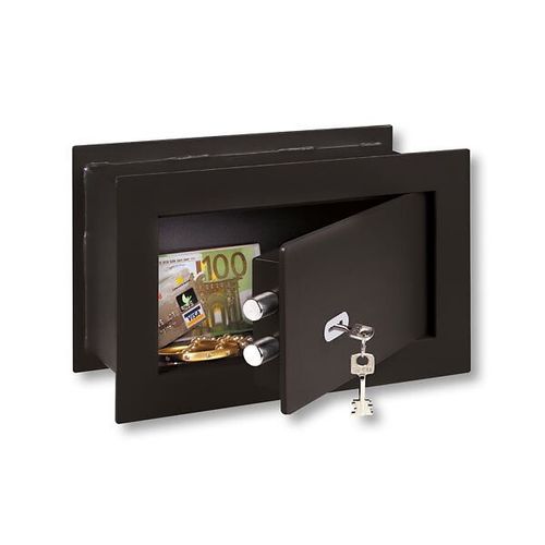 Coffre fort encastrable à clé BURG-WÄCHTER CityLine PW2S