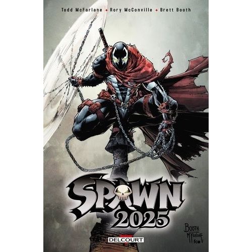 Spawn - One-Shot - Spawn 2025