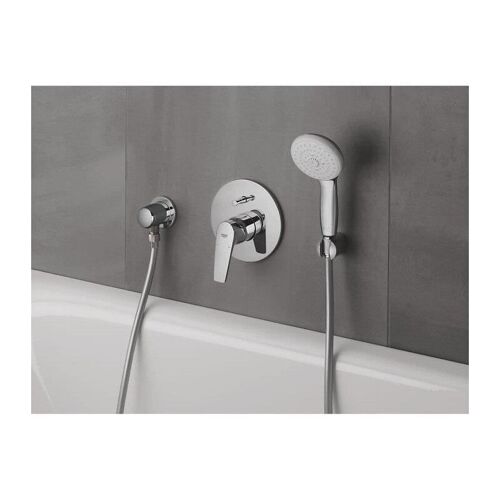 Grohe - Douchette Tempesta chromée 3 jets