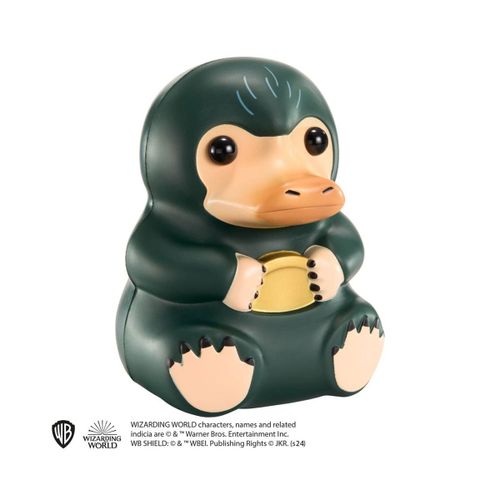 Les Animaux Fantastique - Figurine Anti-Stress Squishy Pufflums Niffler 19 Cm