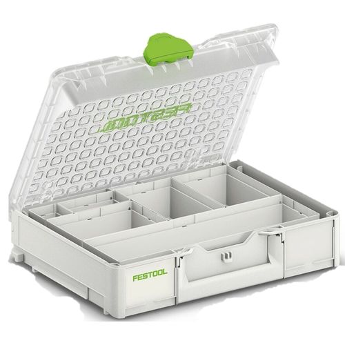 Systainer FESTOOL 204854 Organizer SYS3 ORG M 89 6xESB