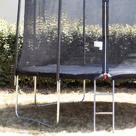 Kangui Couverture Trampoline Ø 4,26 M Noire