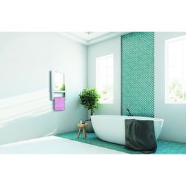 Supra VENUS MIRROR - Chauffe-serviettes/radiateur - à montage mural