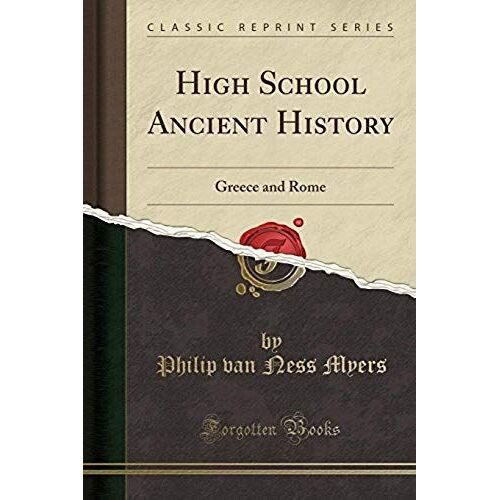 High School Ancient Hist