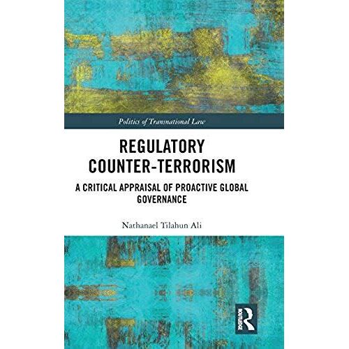 Regulatory Counter-Terrorism