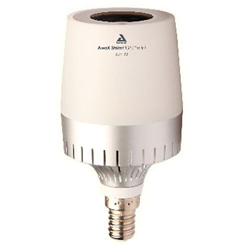 AwoX StriimLIGHT Bluetooth Mini - Enceinte sans fil Bluetooth - Blanc