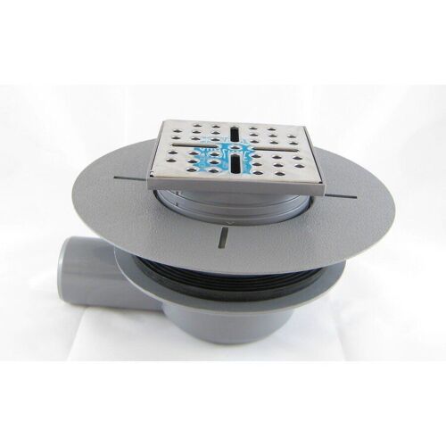 Bonde horizontale pour showerplate - 40 mm AURLANE