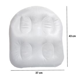 Lot de 2 coussins pour spa gonflable