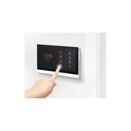 Interphone video filaire avec badges Ecran tactile 7 - VisioDoor 7+ RFID Scs Sentinel