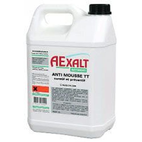 Anti-Mousse Toiture.Carrela.Sol