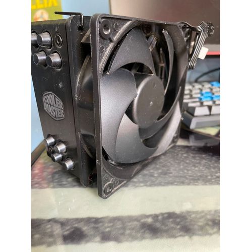 Cooler Master Hyper 212 black edition