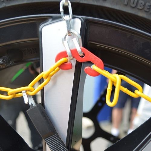 Chaine À Neige Pneu 175/60r15 Montage Rapide Acier 9mm