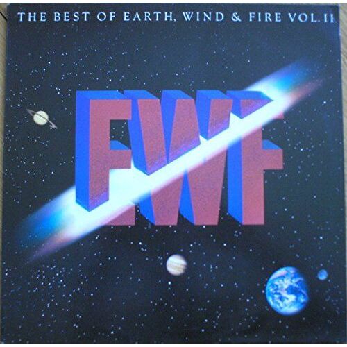 The Best Of Earth, Wind & Fire Vol. Ii