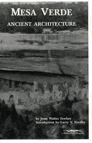Mesa Verde Ancient Architectur