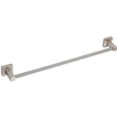 Porte Serviettes mural en Zinc PARMA Satiné - MSV