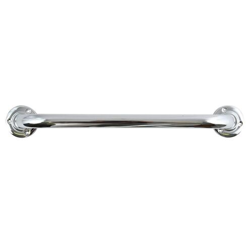 Barre de soulèvement relevage handicapé acier gris 60cm