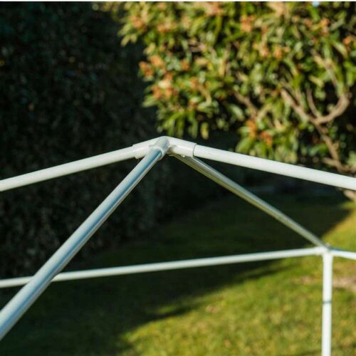Tente De R?Ception Couleur Taupe  3x3m  Werkapro