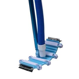 Tuyau flottant Ø38mm Werkapro avec embout 12 mètres