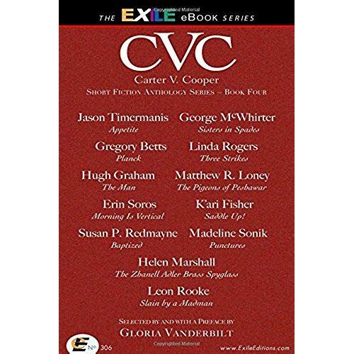 Cvc, Book Four