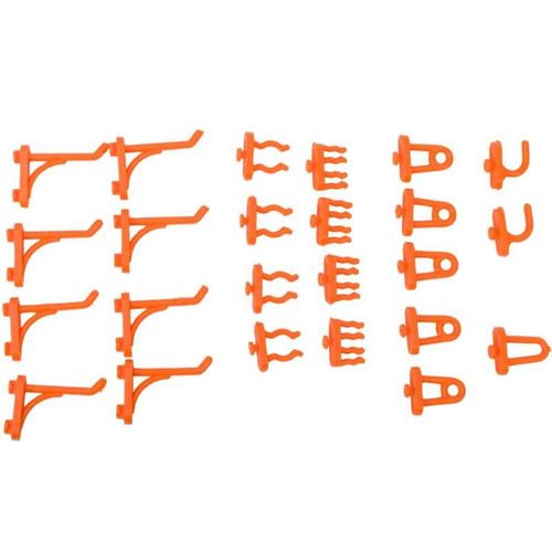 Crochets Supplémentaires 24 Pièces Werkapro