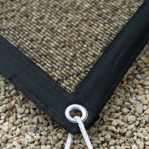 Filet de protection piscine 100g/m2 Werkapro 8x14m