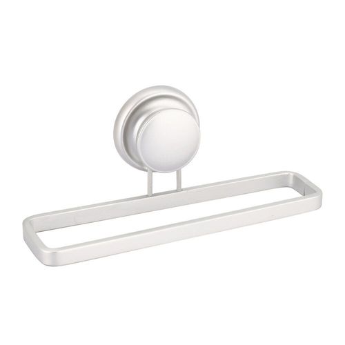 Porte Serviettes mural à ventouses en Alluminium - MSV