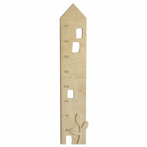 Toise En Bois Maison