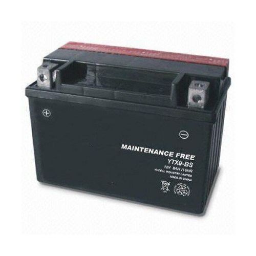 Topcar - Batterie Moto 12v 8ah - Ytx9-Bs