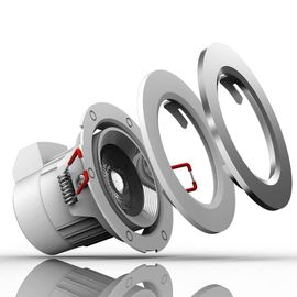 Spot Led Int?Gr?E Couleur Changeante 3w 2700k