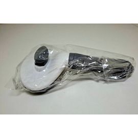 Brosse Pour L'entretien Du Poils De Votre Chien Ou Chat. Auto-Nettoyante. Avec Bouton Pour Enlever Les Poils De La Brosse D'un Simple Appui. Reste Donc Toujours Propre. Dents Souples