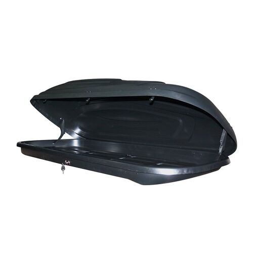 Topcar - Coffre De Toit Aber 460 - 460 Litres - Charge 75kg - Top01260001