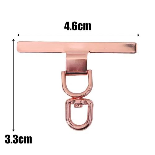 1-4 Pièces Nouveau Mis À Niveau 360 Rotatif En Métal Acier Téléphone Attache Onglet Clip Téléphone Portable Lanière Patch Joint Connecteur De Sécurité Piècemetal1pcs Rose Gold