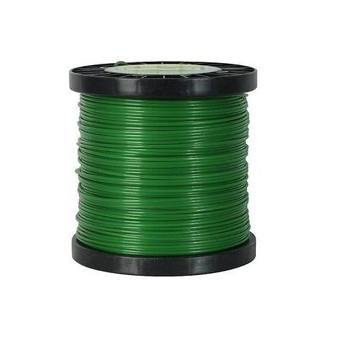Bobine 120 mètres Fil rond 3 mm pour débroussailleuse Ribiland