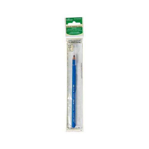 Crayon Transfert Thermique - Clover ¿ Idéal Pour Le Patchwork, La Broderie Et Les Appliqués