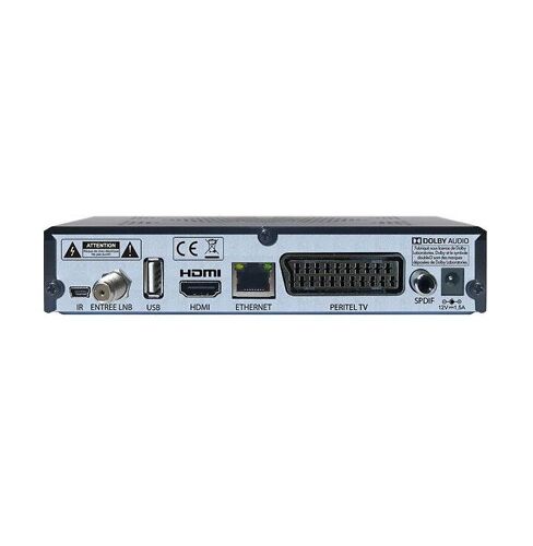 servimat - décodeur fransat hd - sirius3