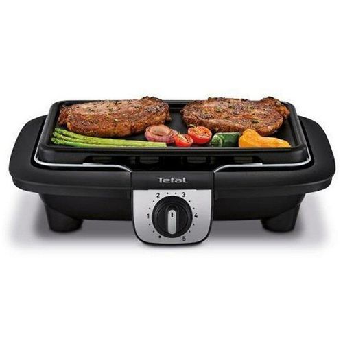 Tefal EasyGrill YY3818FB - Grill barbecue/plancha -électrique