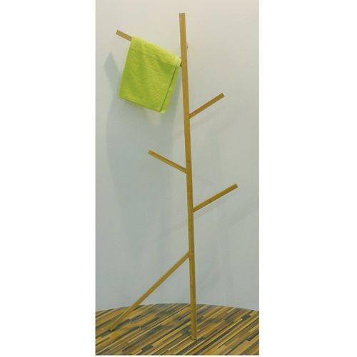 Porte Serviettes "Y" en Bambou - MSV